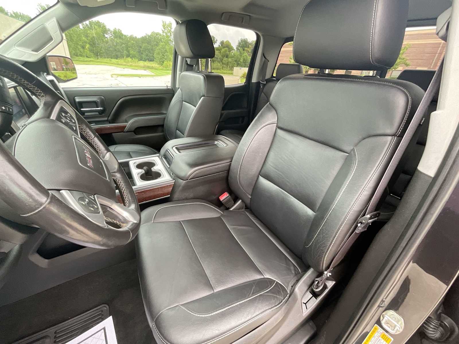 Thumbnail: 2015 GMC Sierra 1500 - 17