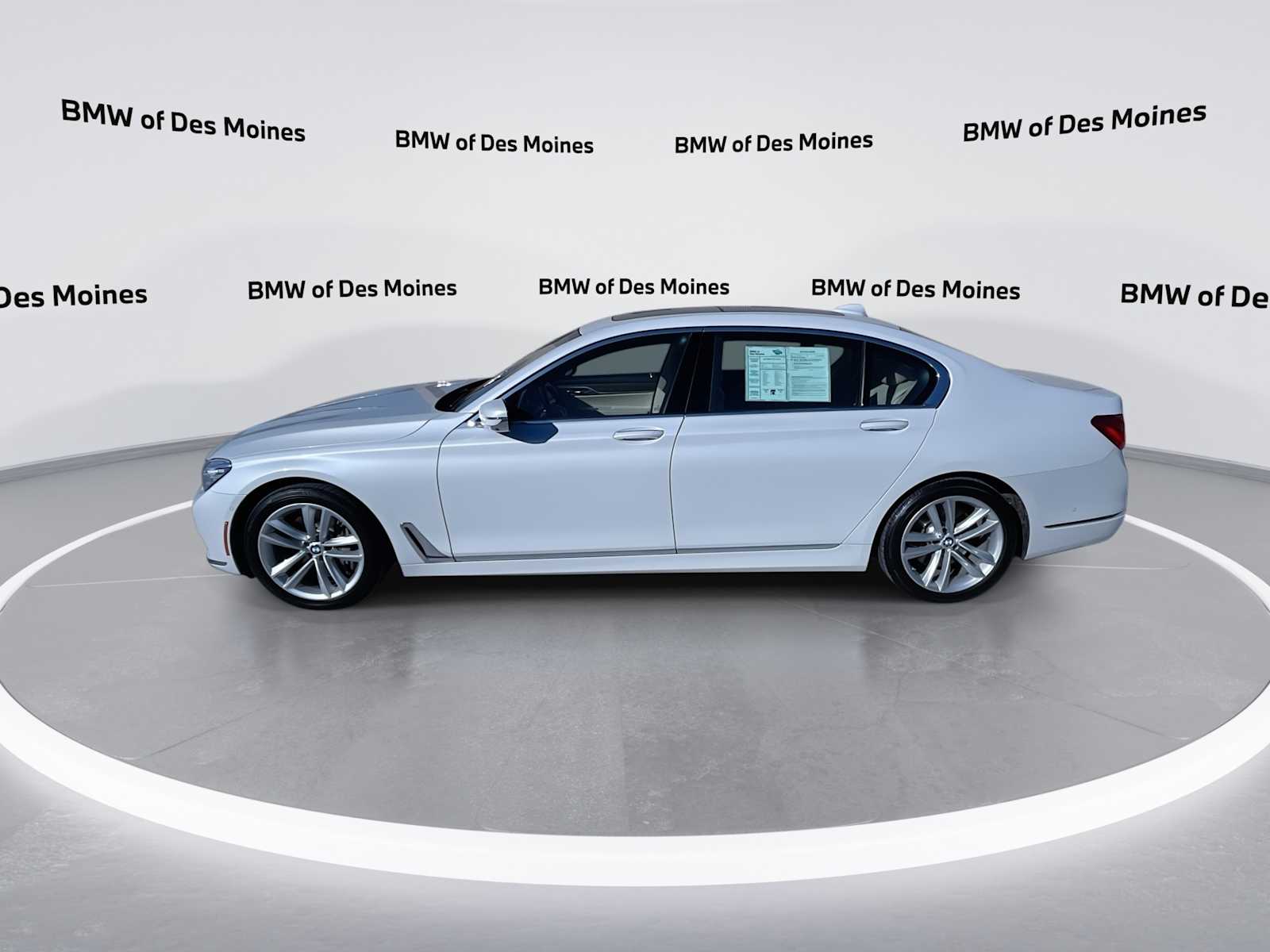 Thumbnail: 2018 BMW 7 Series - 5