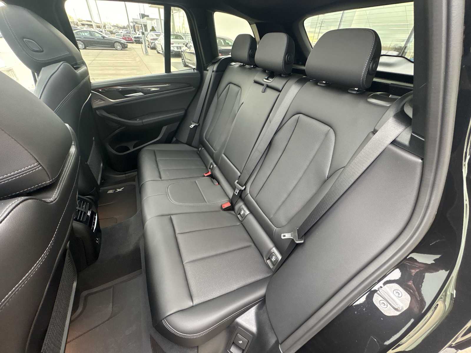 Thumbnail: 2024 BMW X3 - 17