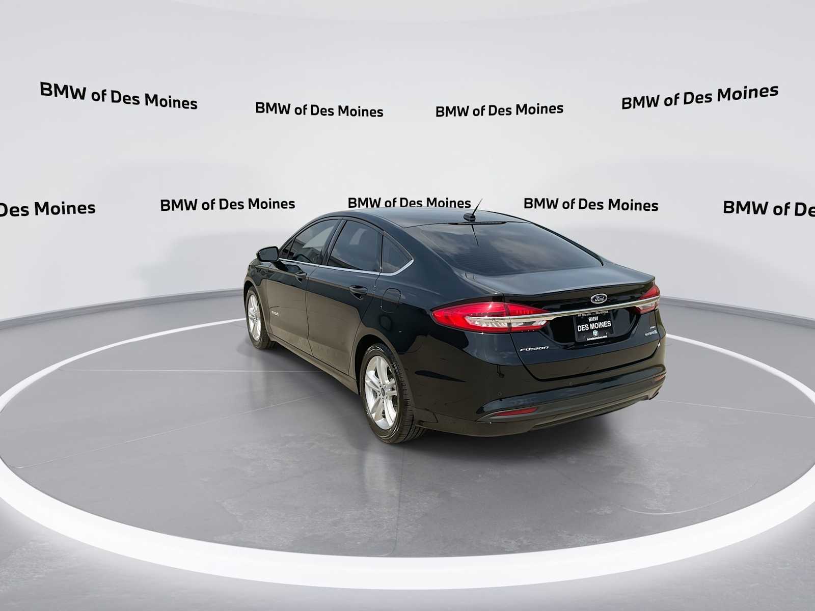 Thumbnail: 2018 Ford Fusion - 6