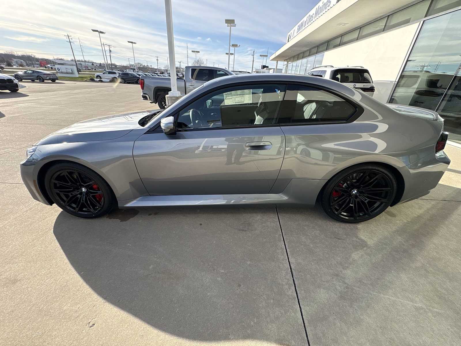 Thumbnail: 2026 BMW M2 - 11