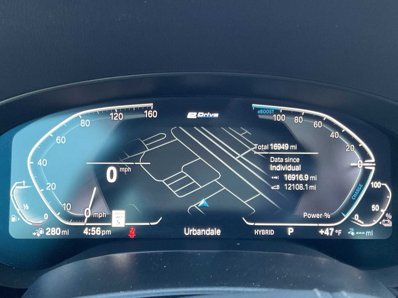 Thumbnail: 2023 BMW 5 Series - 35