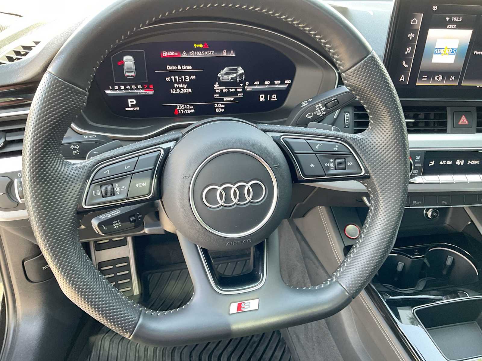 Thumbnail: 2020 Audi S4 - 24