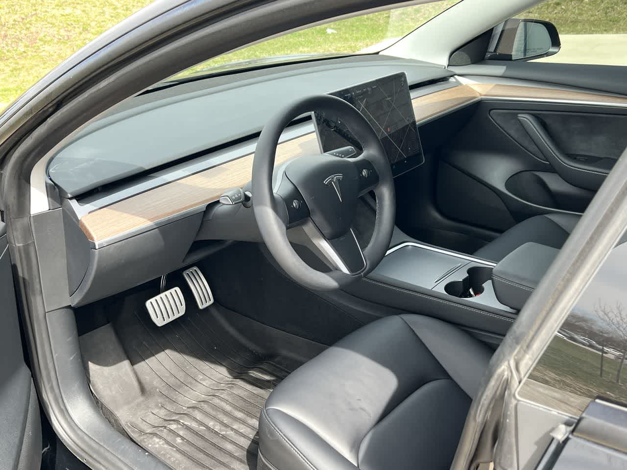 Used 2023 Tesla Model 3 Performance with VIN 5YJ3E1EC2PF579611 for sale in Urbandale, IA