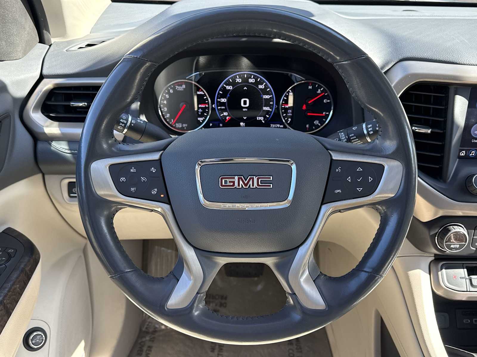 Thumbnail: 2021 GMC Acadia - 24