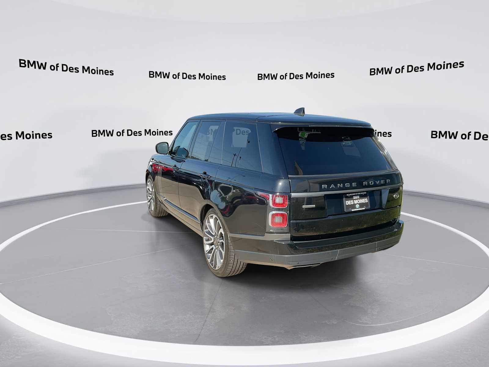 Thumbnail: 2019 Land Rover Range Rover - 6