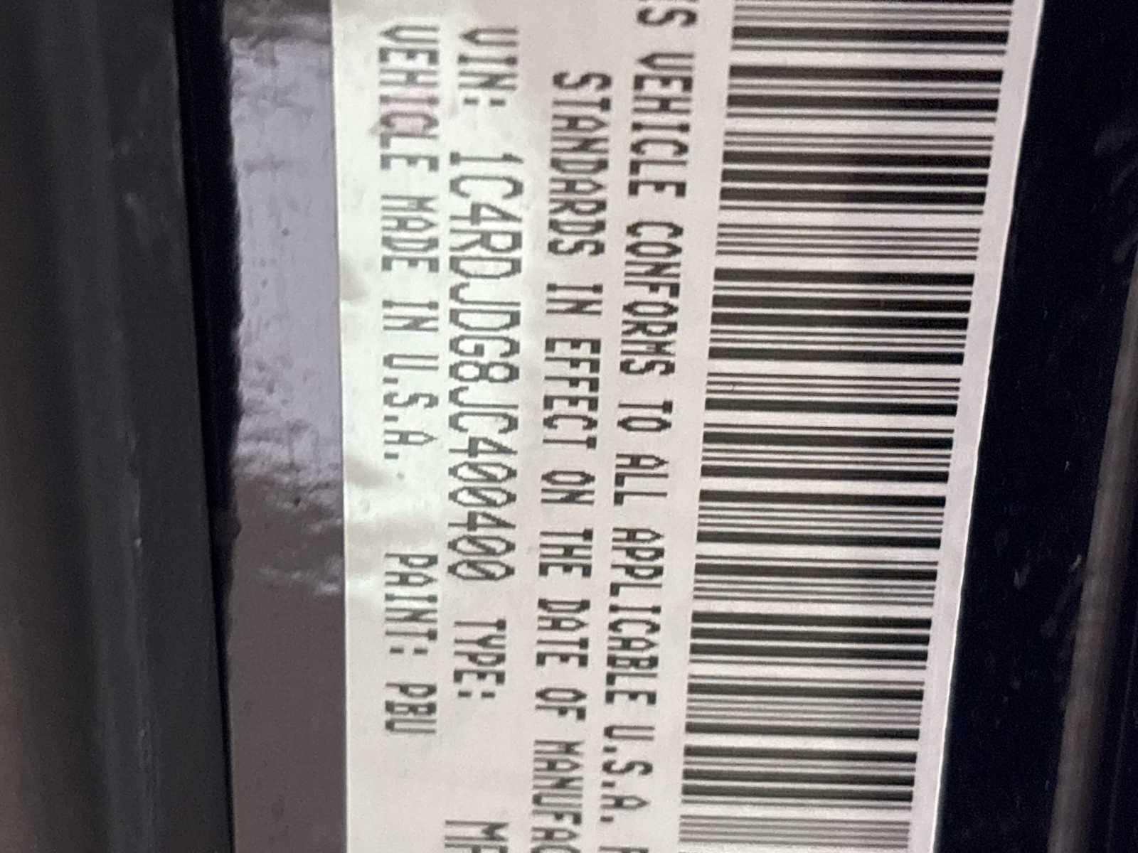 Thumbnail: 2018 Dodge Durango - 45