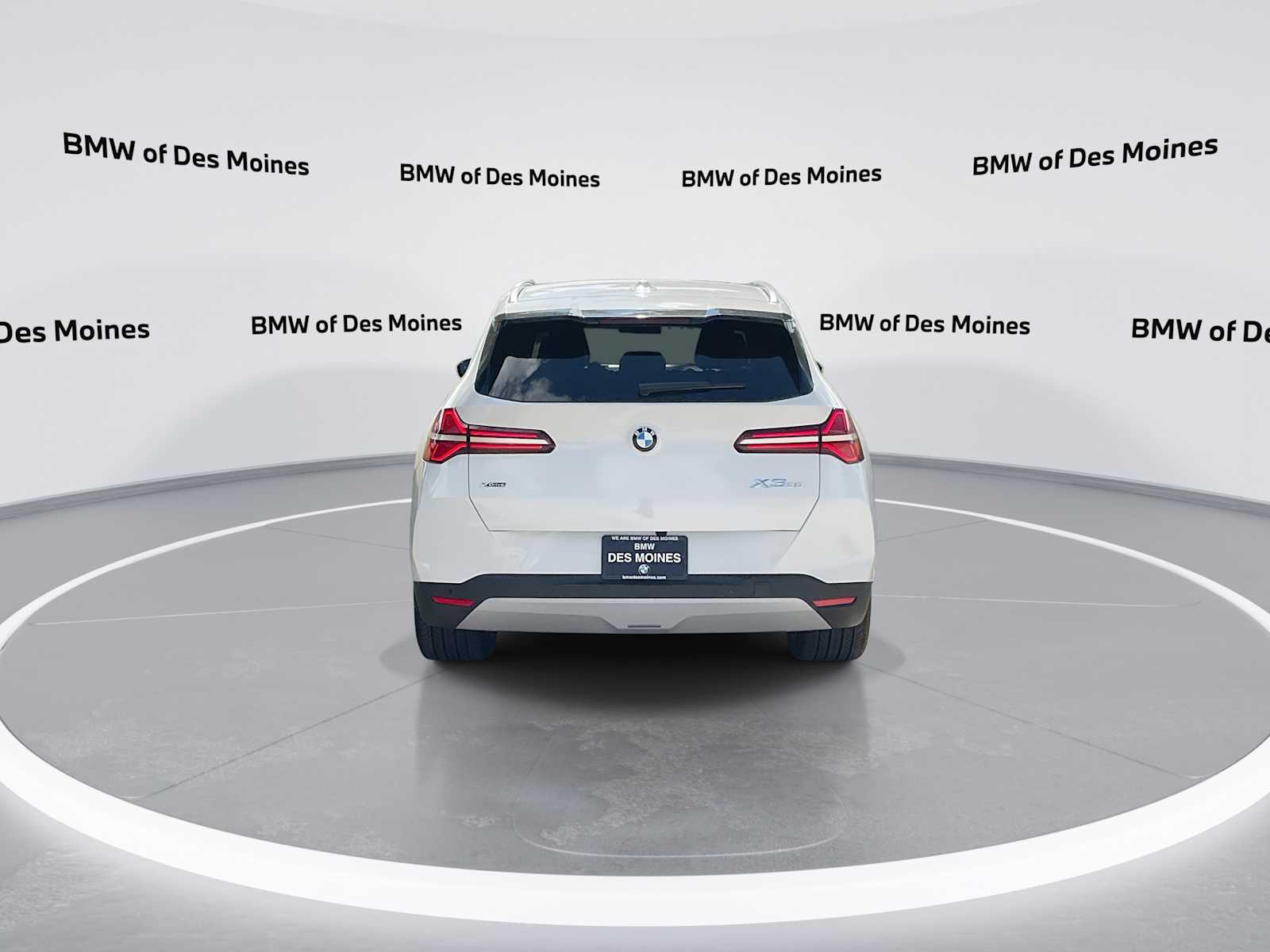 Thumbnail: 2026 BMW X3 - 7