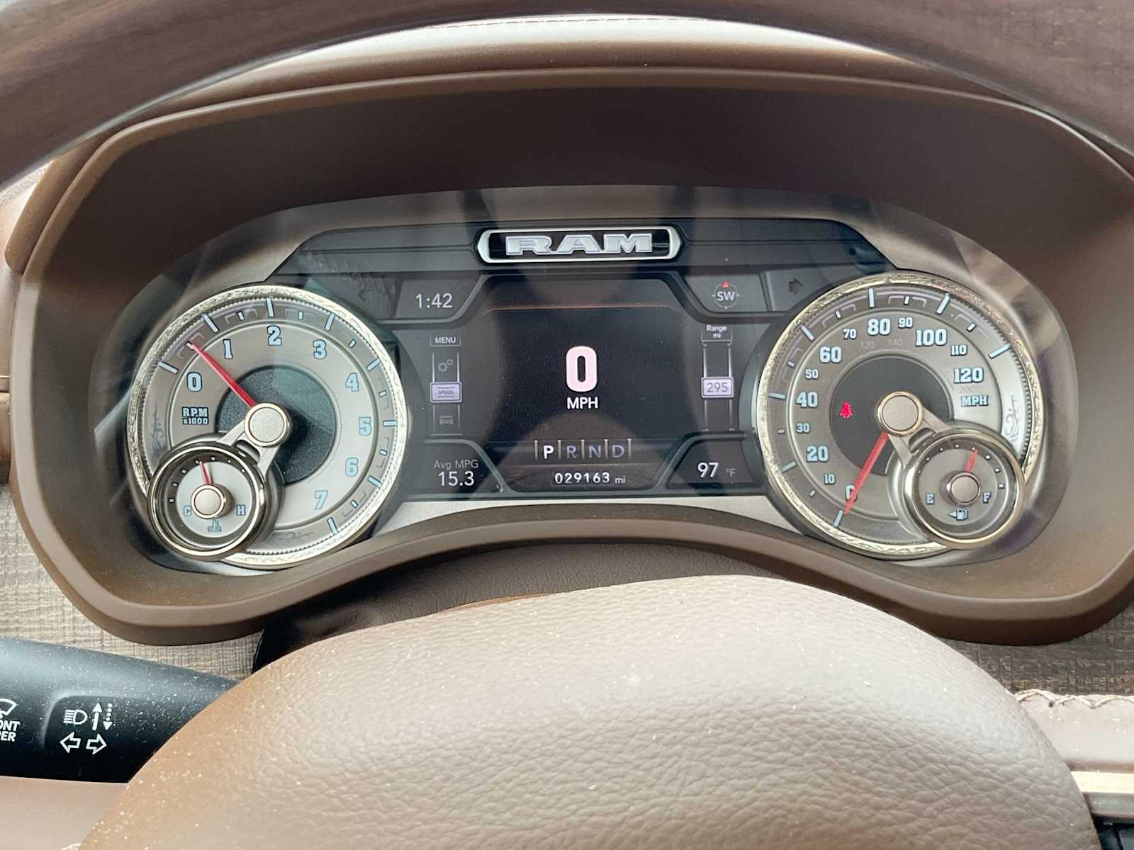Thumbnail: 2019 RAM 1500 - 33