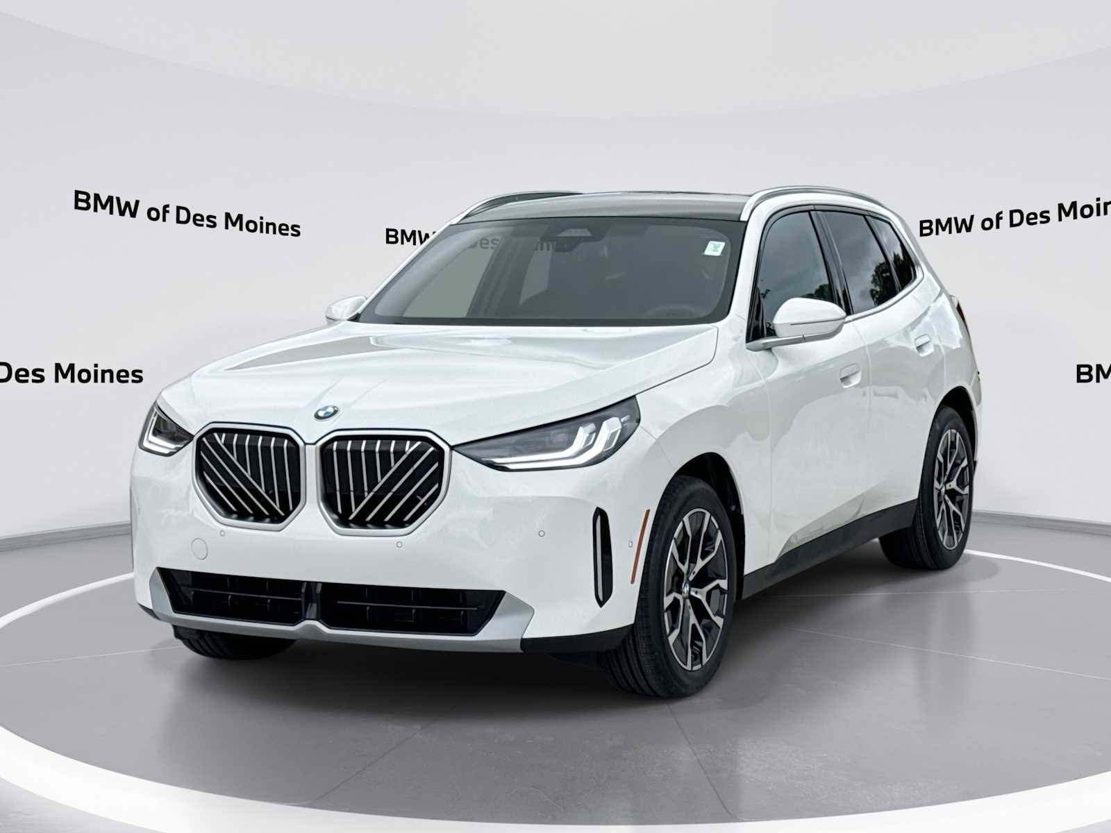 2026 BMW X3