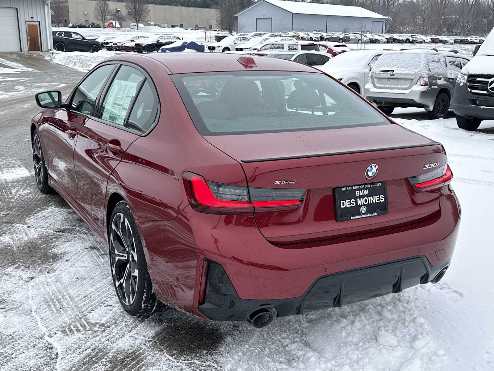 Thumbnail: 2026 BMW 3 Series - 12