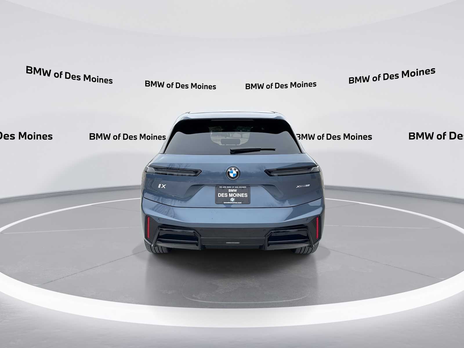 Thumbnail: 2026 BMW iX - 7