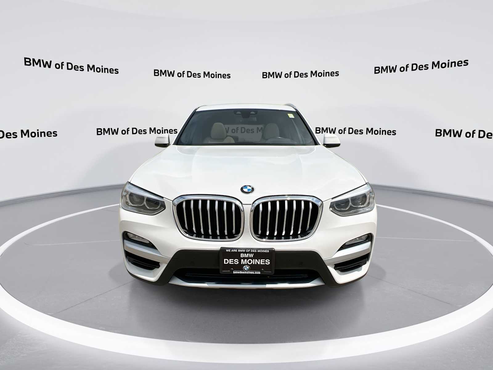 Thumbnail: 2019 BMW X3 - 3