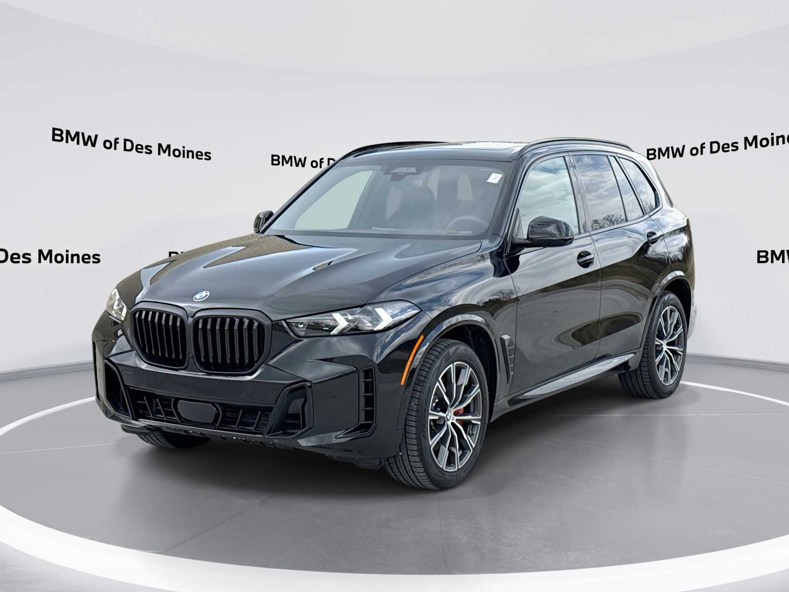 Thumbnail: 2026 BMW X5 - 2