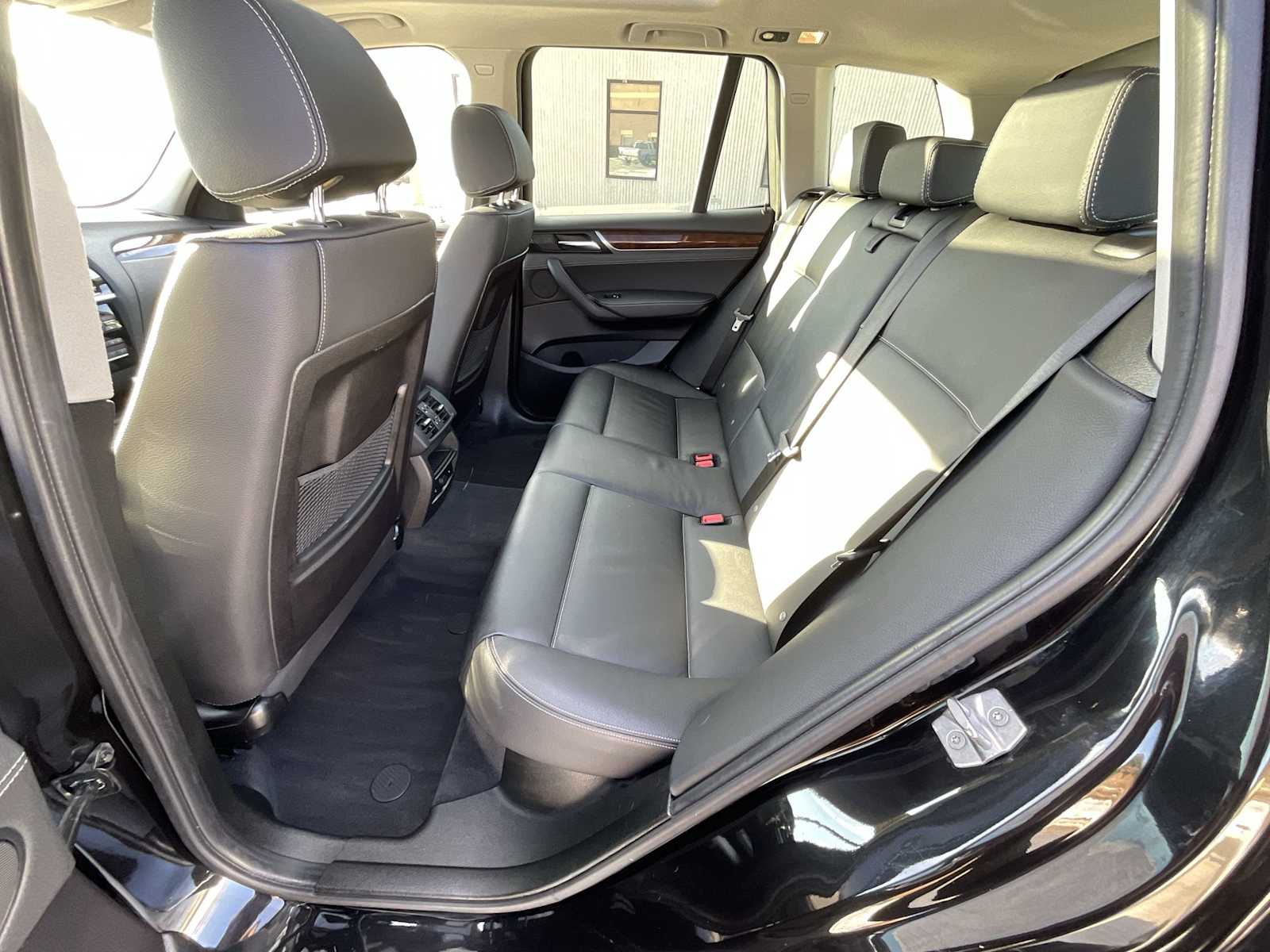 Thumbnail: 2016 BMW X3 - 12