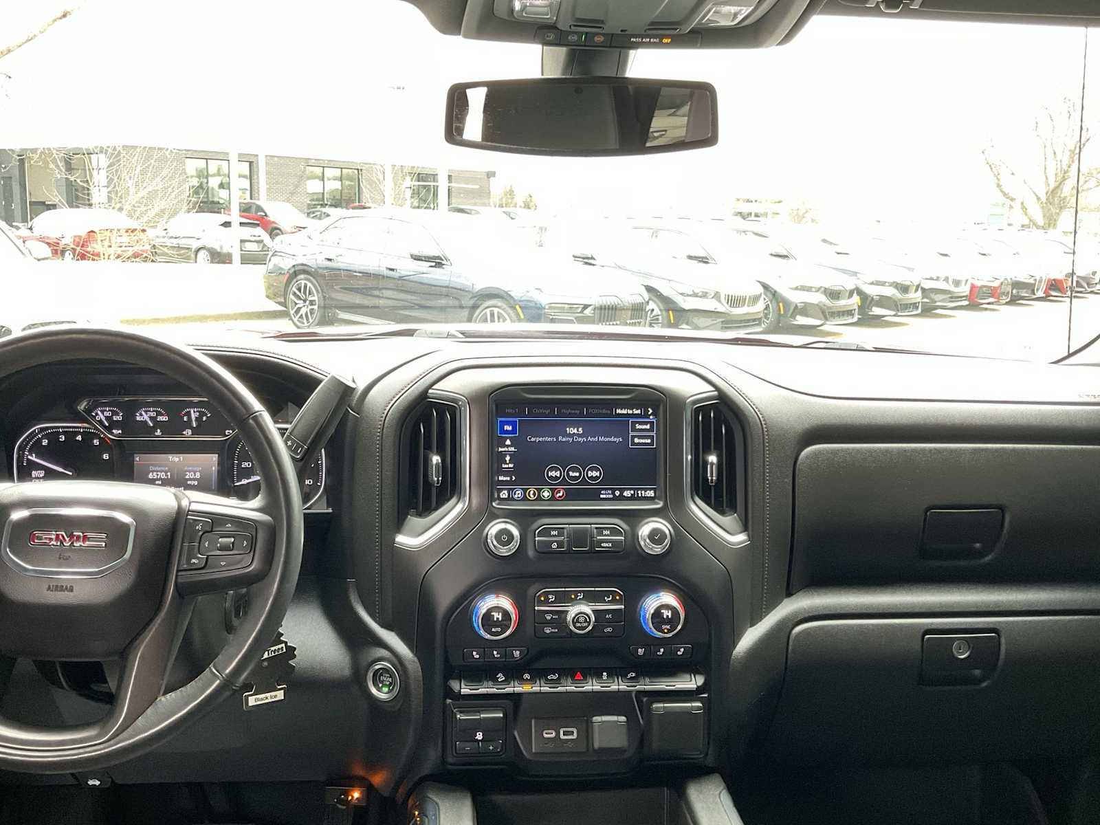 Thumbnail: 2022 GMC Sierra 1500 - 16