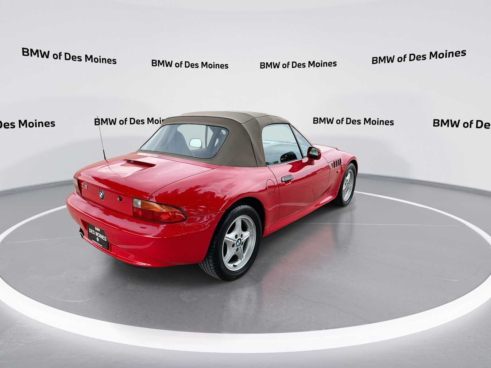 Thumbnail: 1998 BMW Z3 - 8