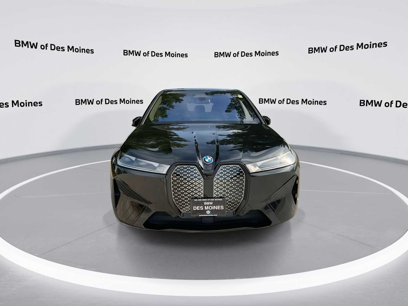 2022 Bmw iX xDrive50i photo 3