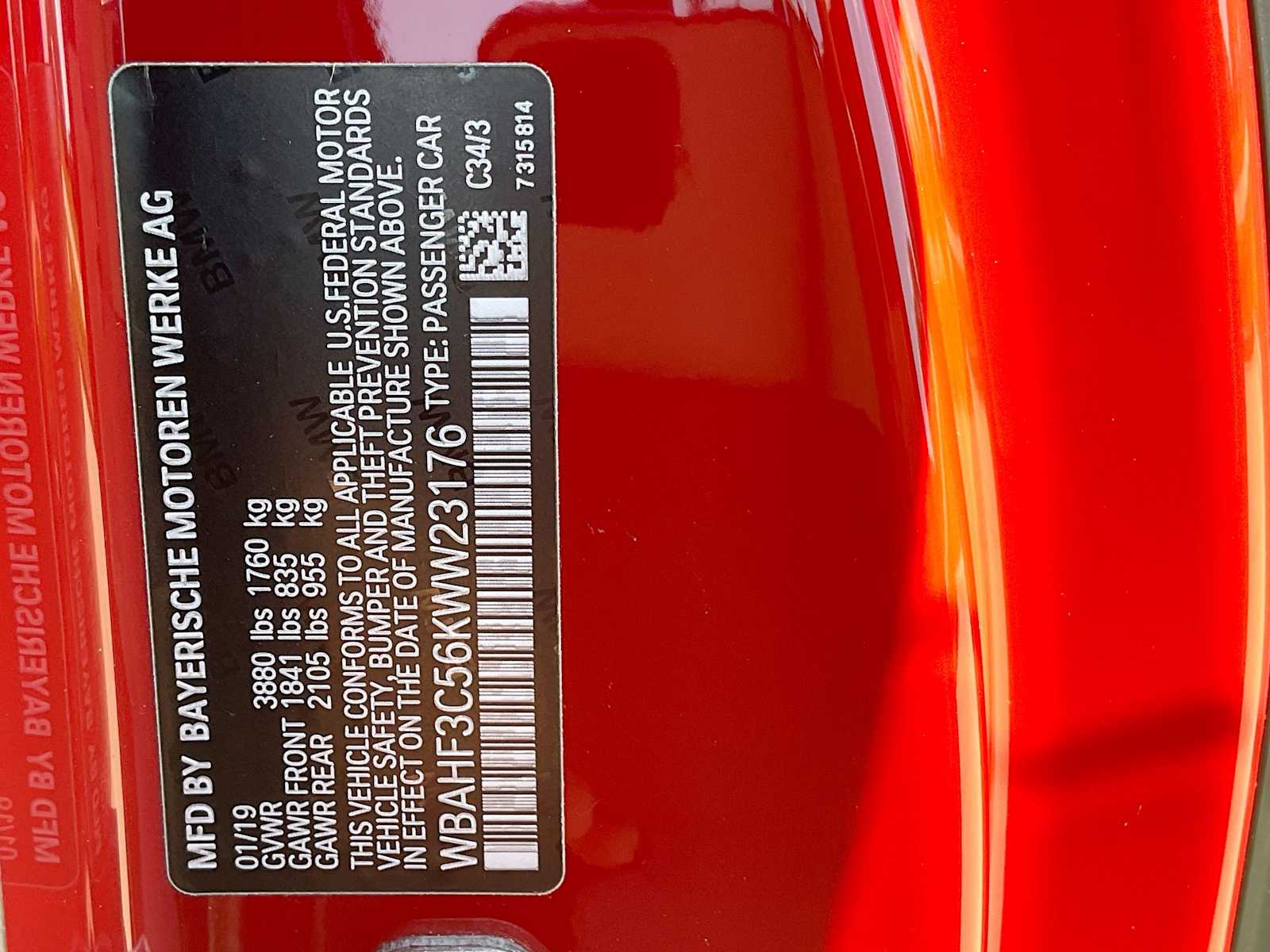Thumbnail: 2019 BMW Z4 - 35