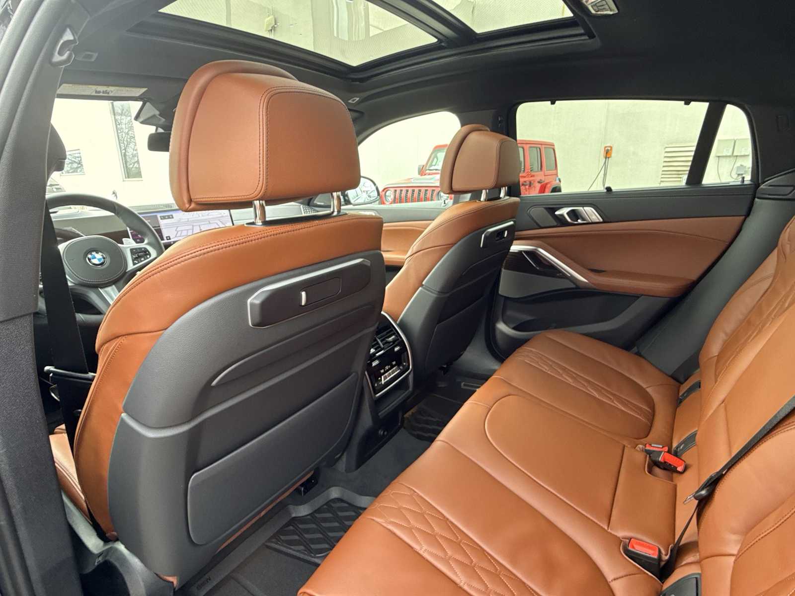 Thumbnail: 2026 BMW X6 - 19