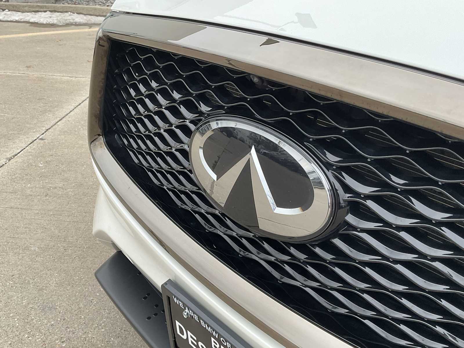 Thumbnail: 2020 INFINITI QX50 - 12