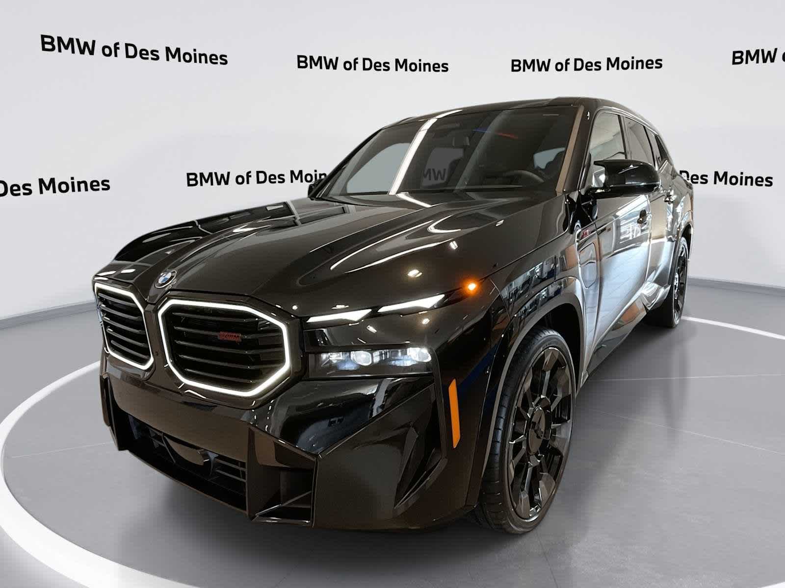 2026 BMW XM  -
                  Urbandale, IA