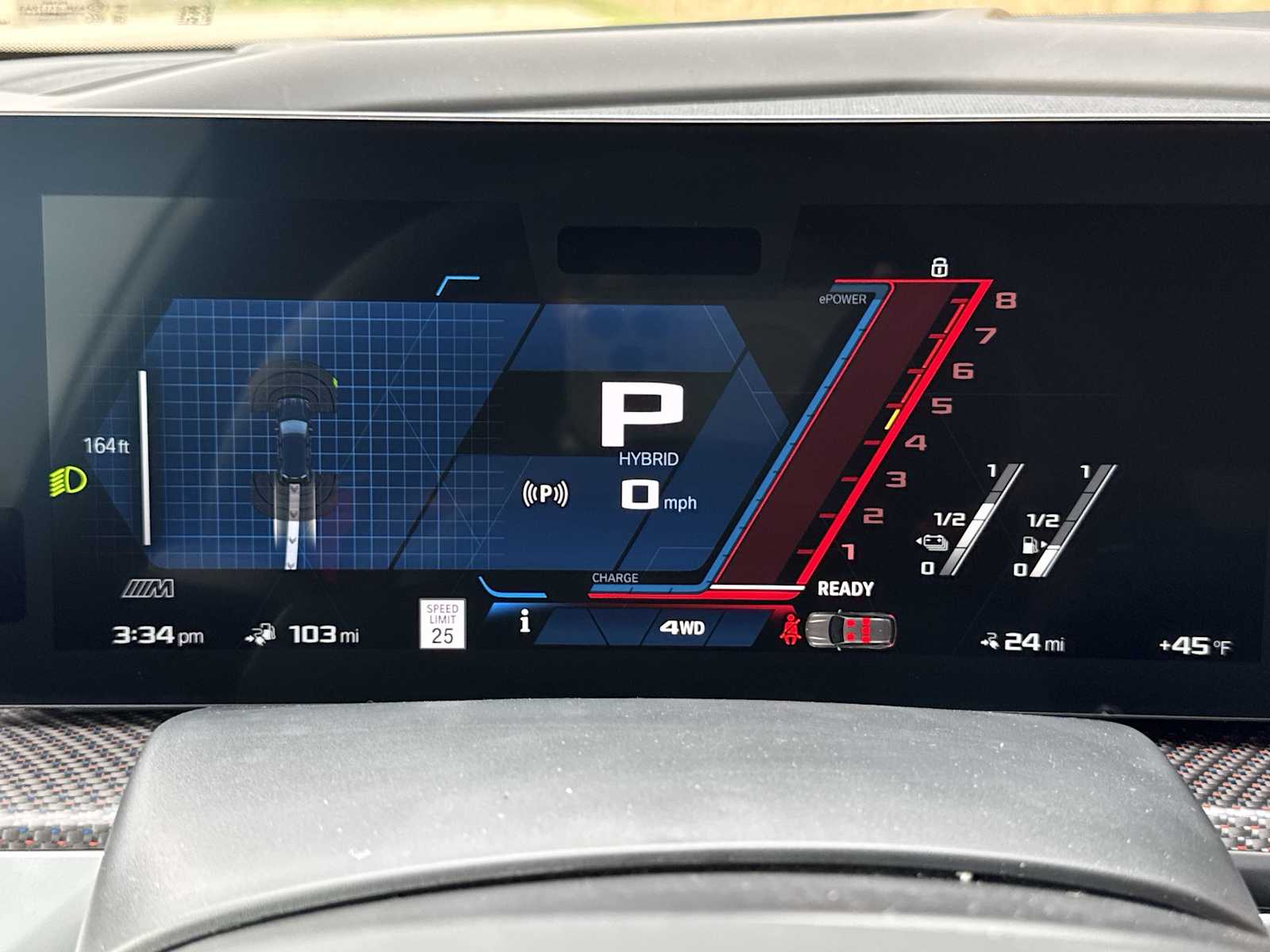 Thumbnail: 2026 BMW XM - 44