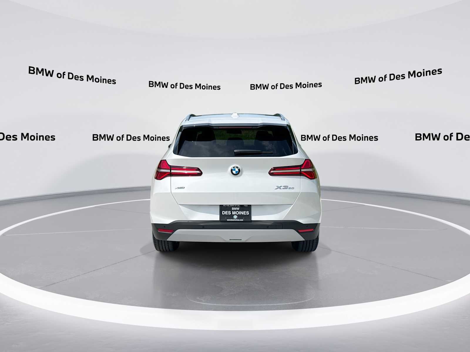 Thumbnail: 2026 BMW X3 - 7