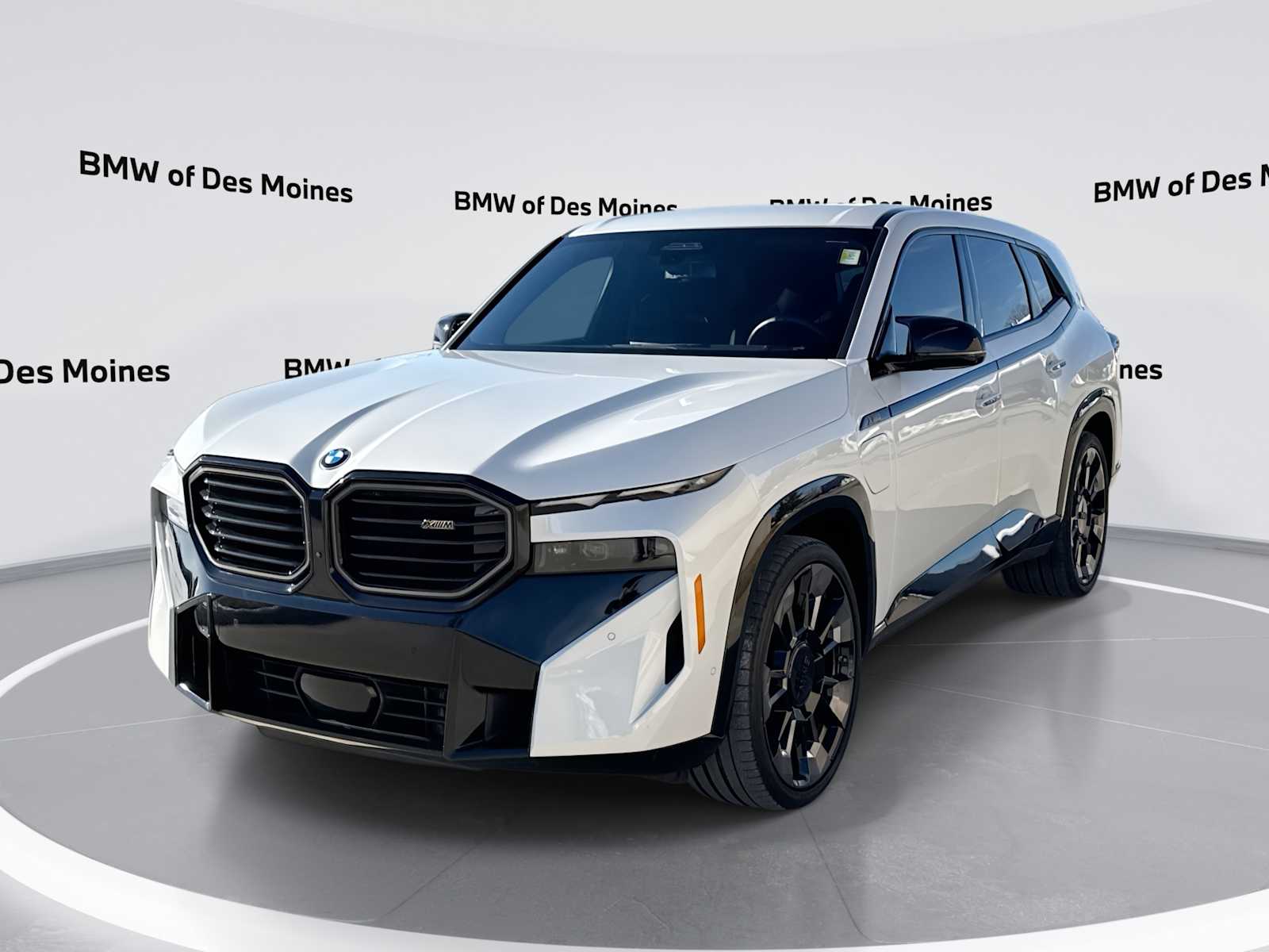 2024 BMW XM  -
                  Urbandale, IA