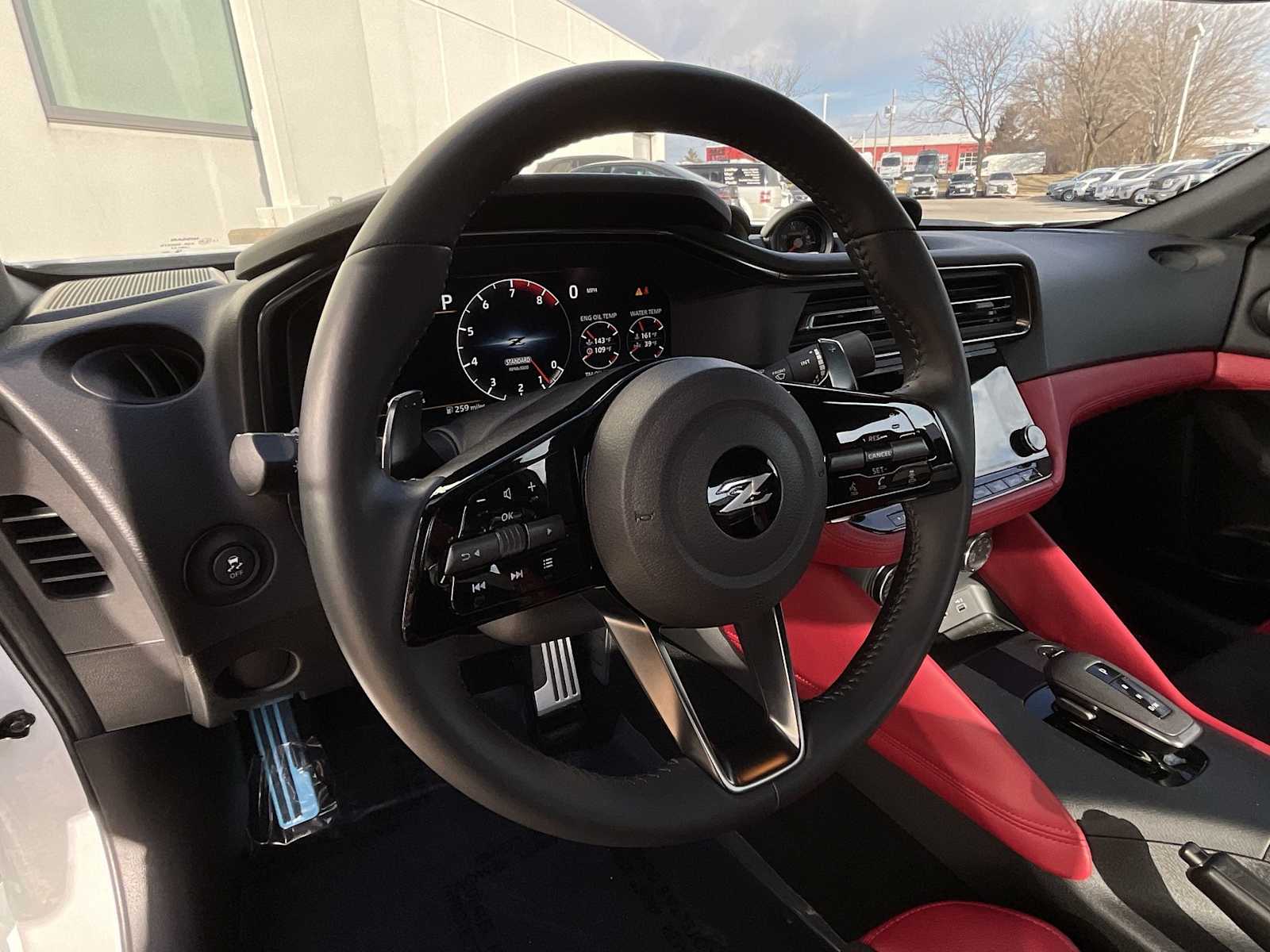 Thumbnail: 2024 Nissan Z - 20