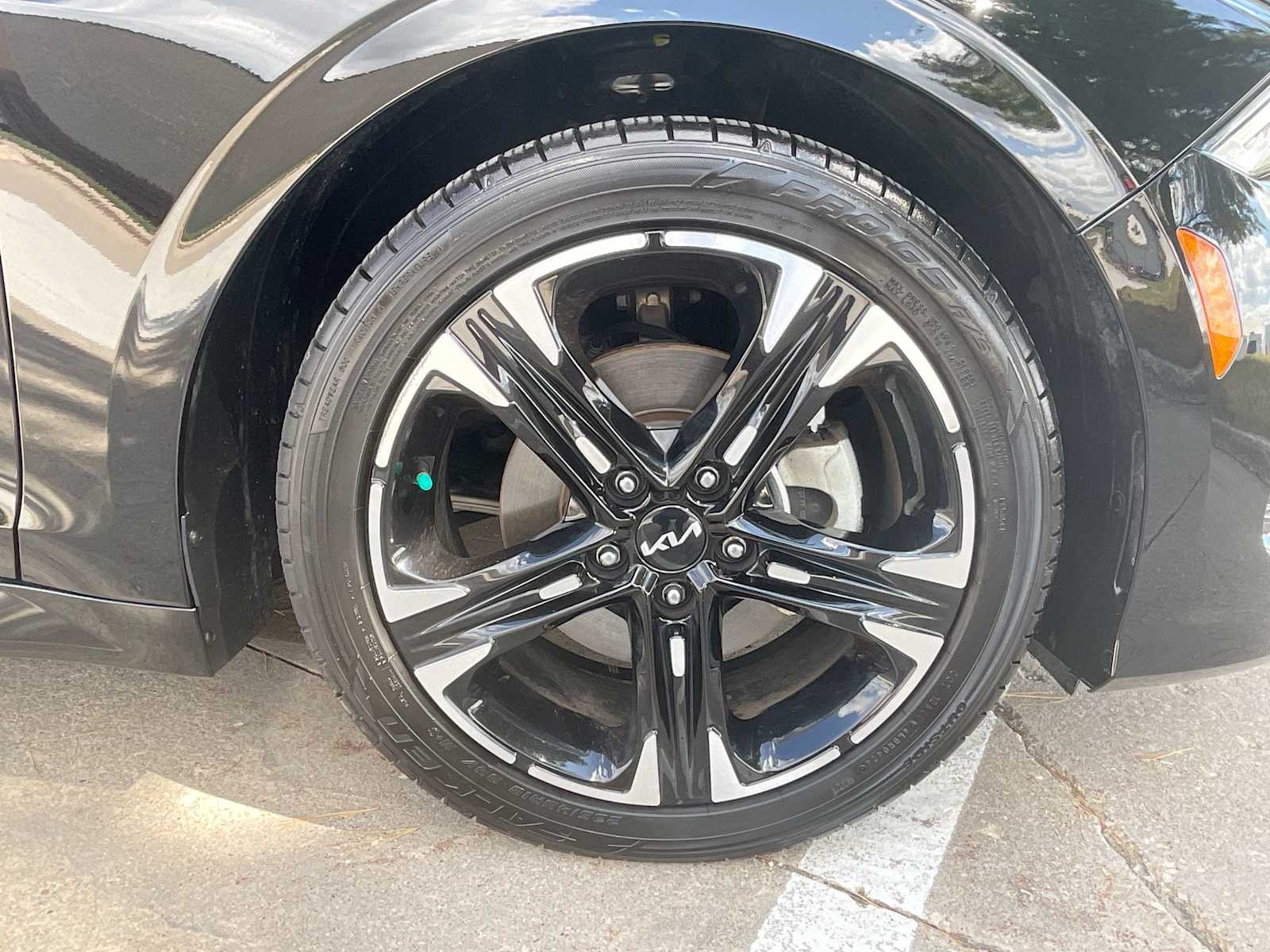 Thumbnail: 2023 Kia K5 - 14