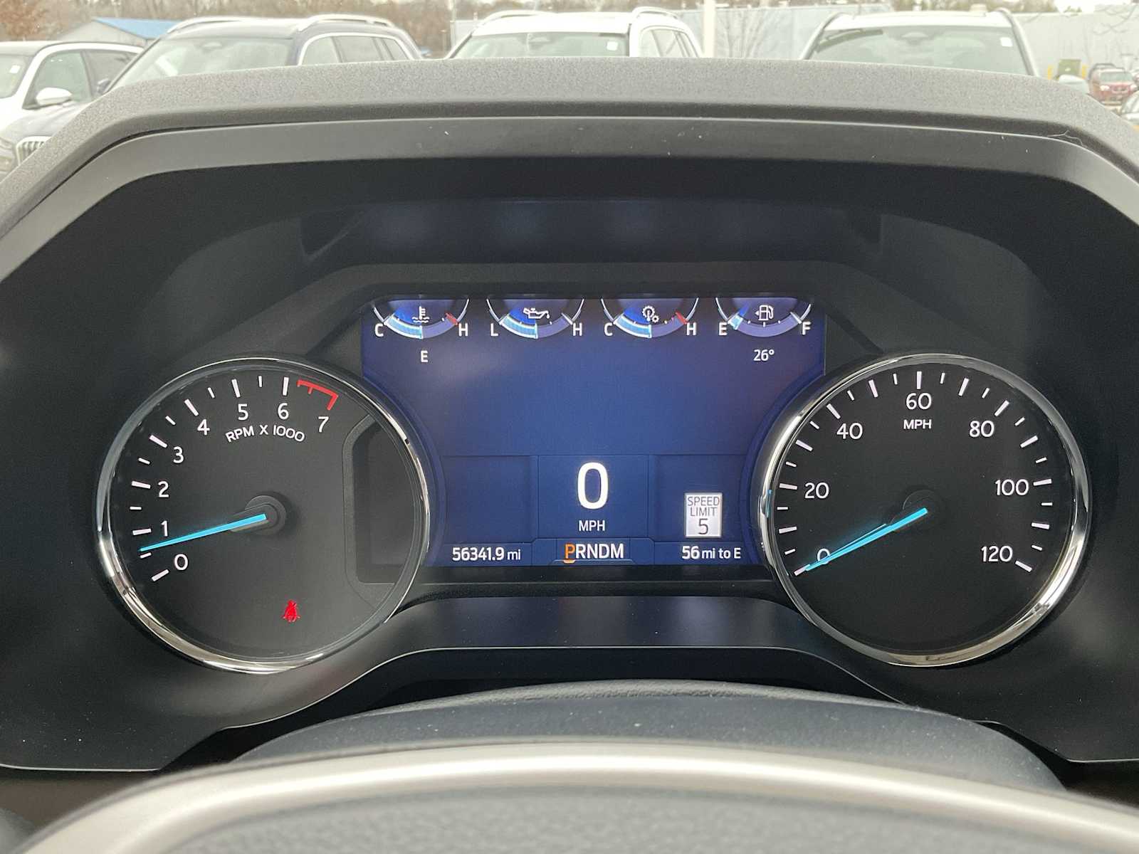 Thumbnail: 2022 Ford Expedition MAX - 36