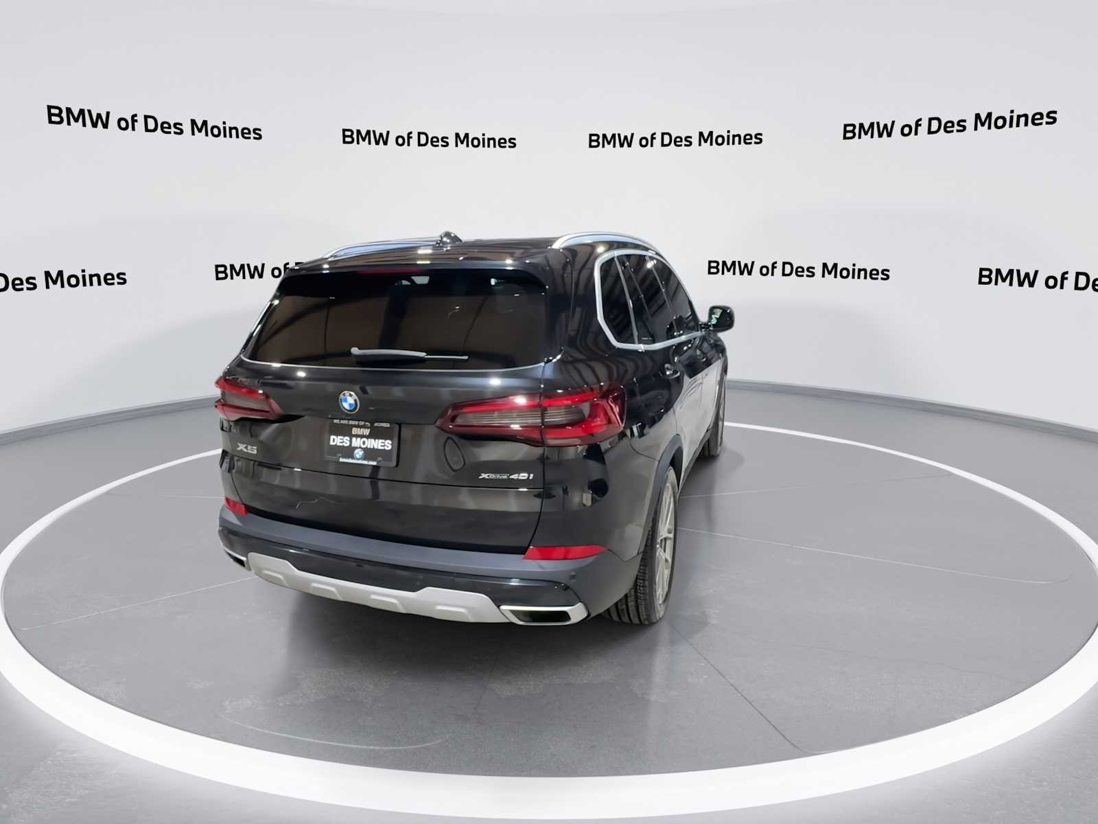 Thumbnail: 2022 BMW X5 - 7