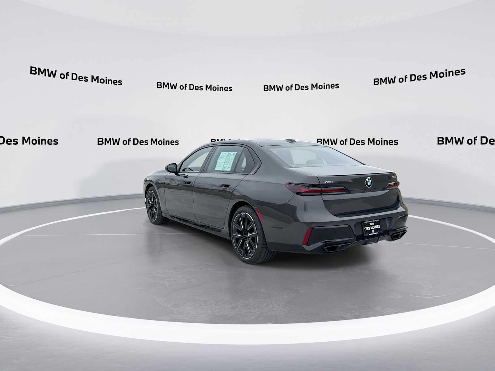 Thumbnail: 2024 BMW 7 Series - 6