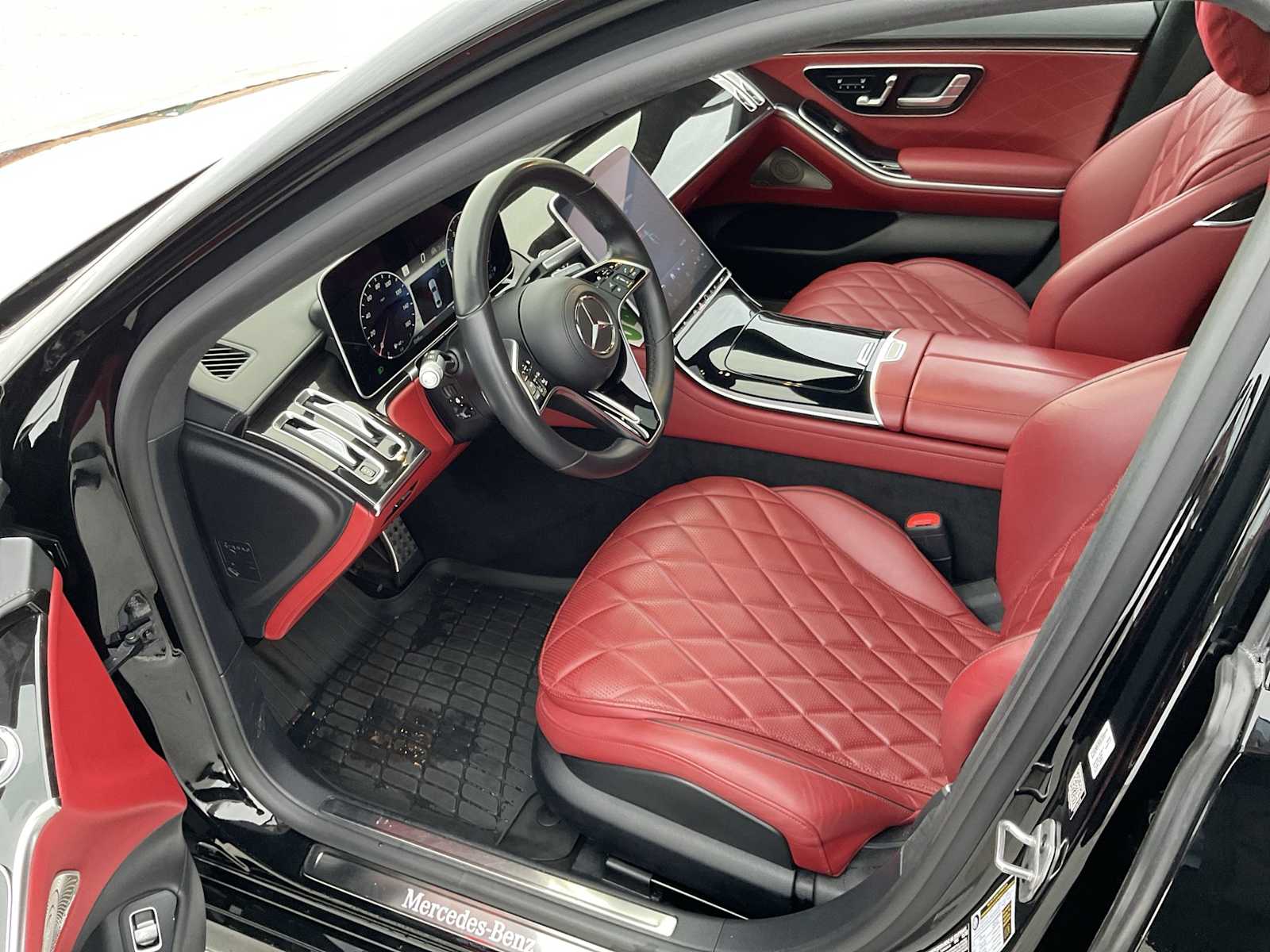 Thumbnail: 2023 Mercedes-Benz S-Class - 10