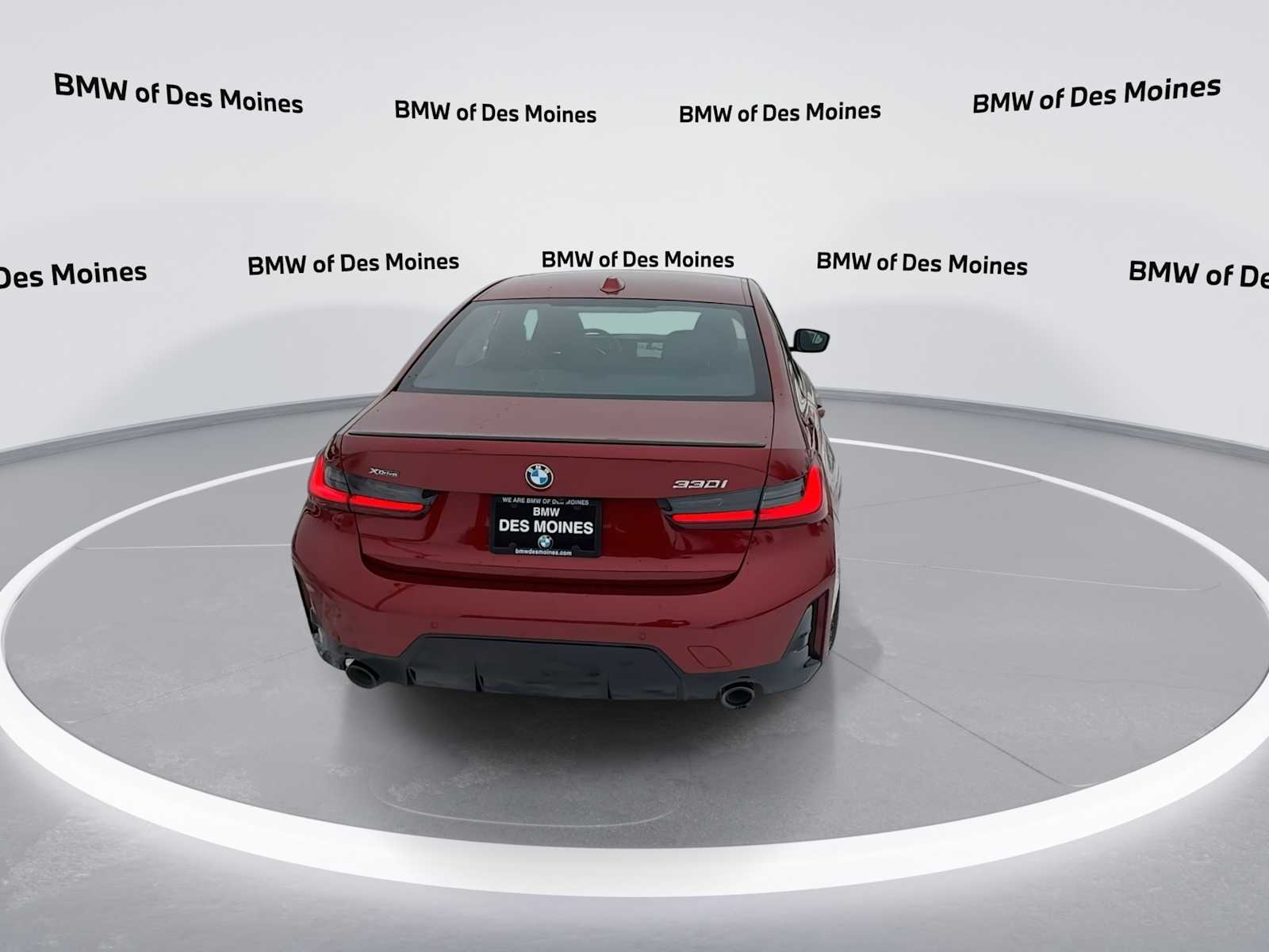 Thumbnail: 2026 BMW 3 Series - 7