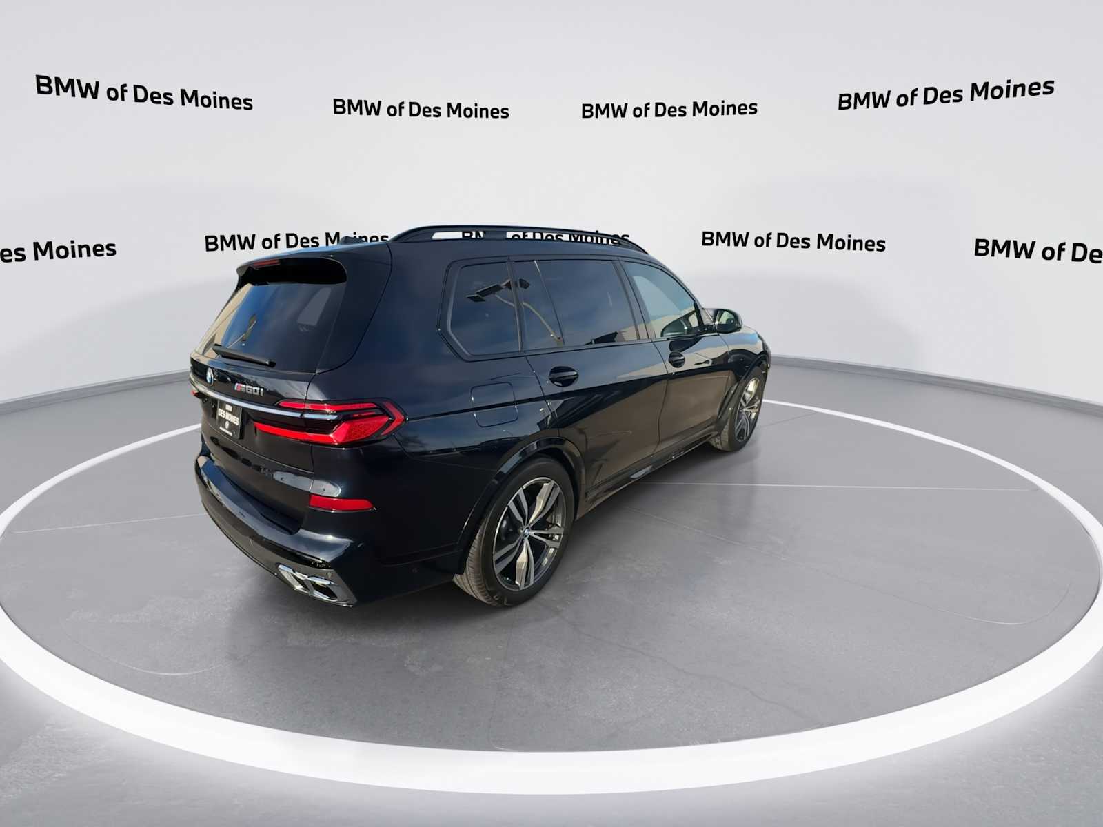 Thumbnail: 2025 BMW X7 - 8