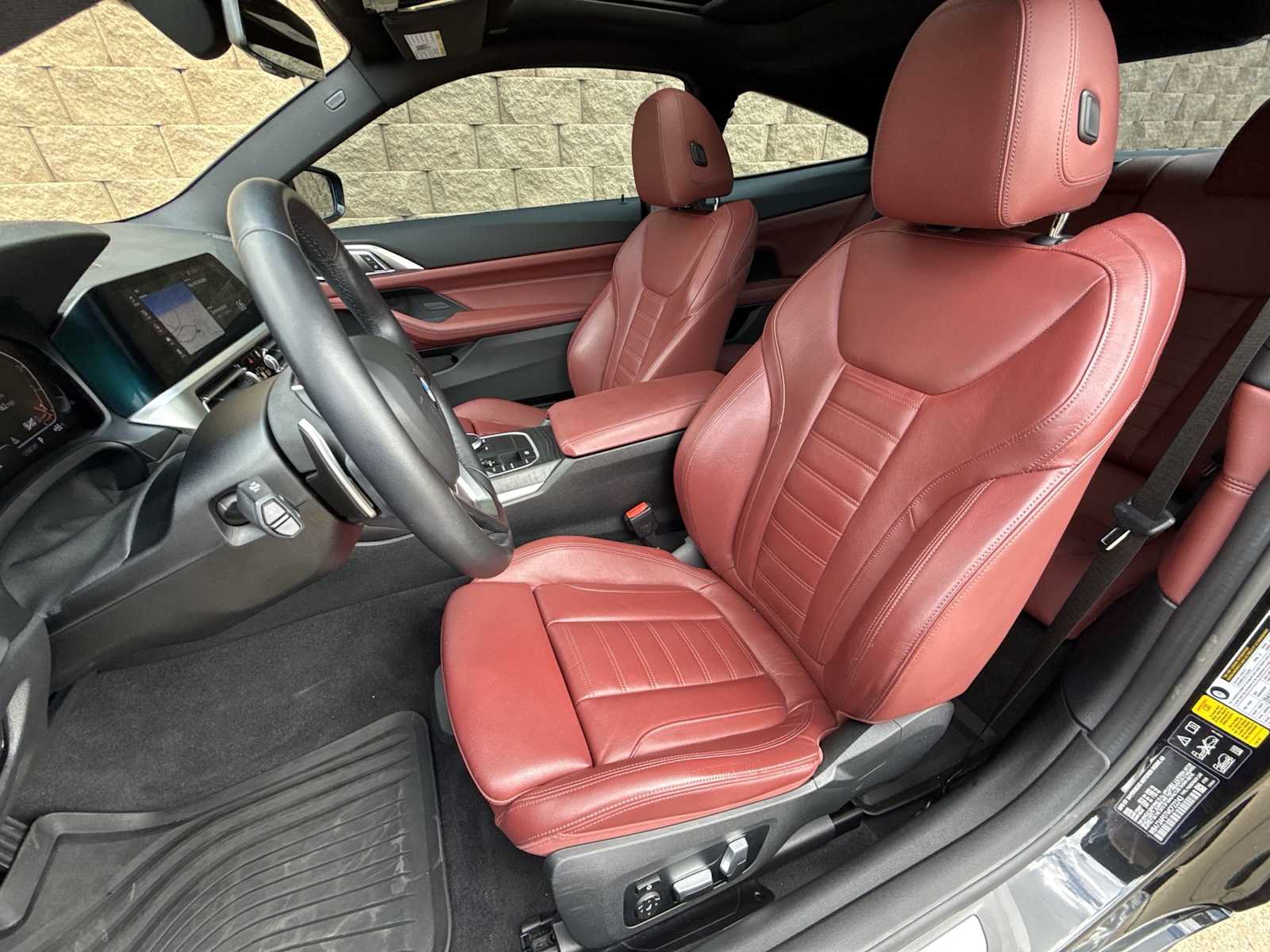 Thumbnail: 2021 BMW 4 Series - 17