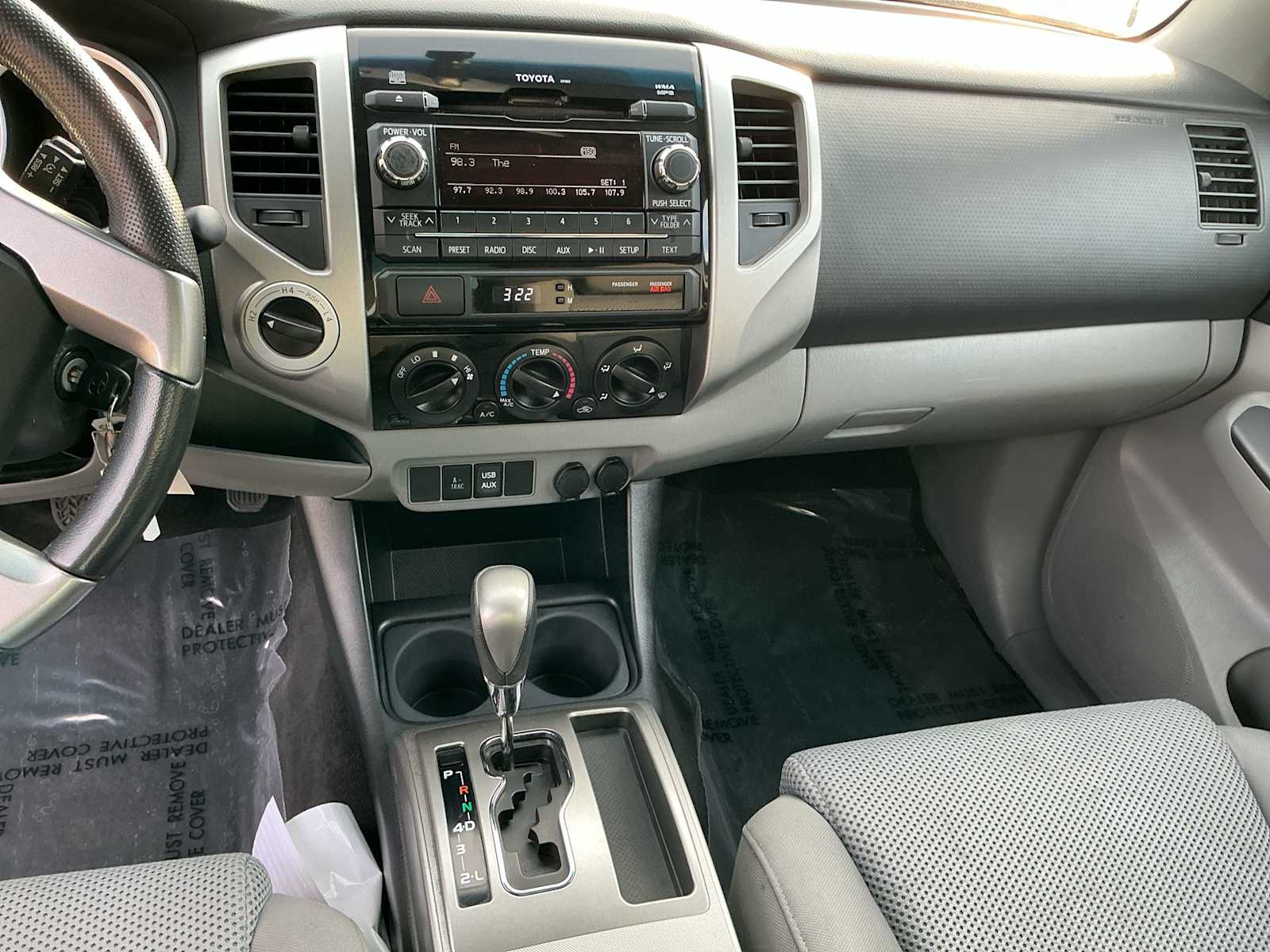 Thumbnail: 2012 Toyota Tacoma - 25