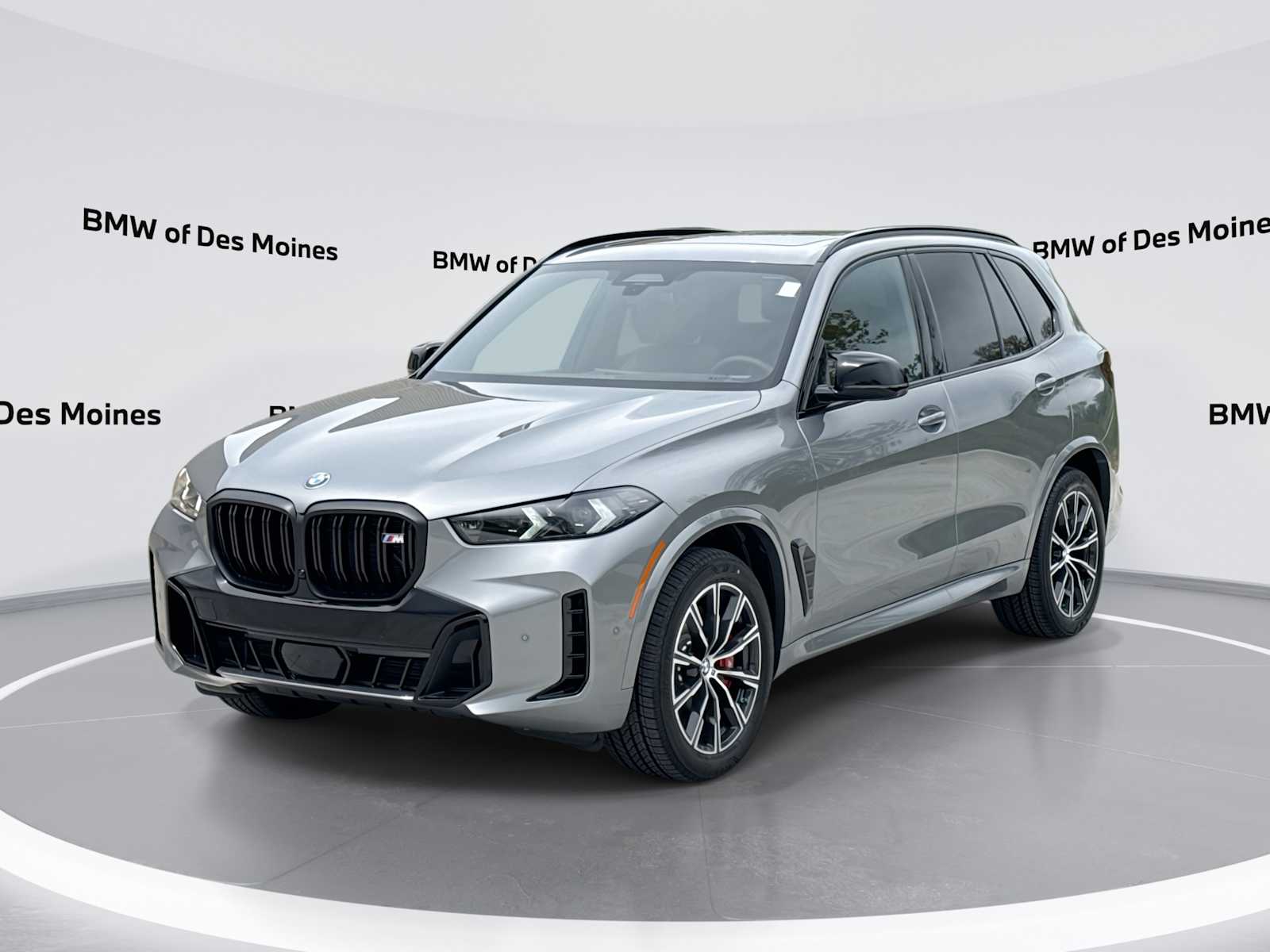 2026 BMW X5 M60i's photo