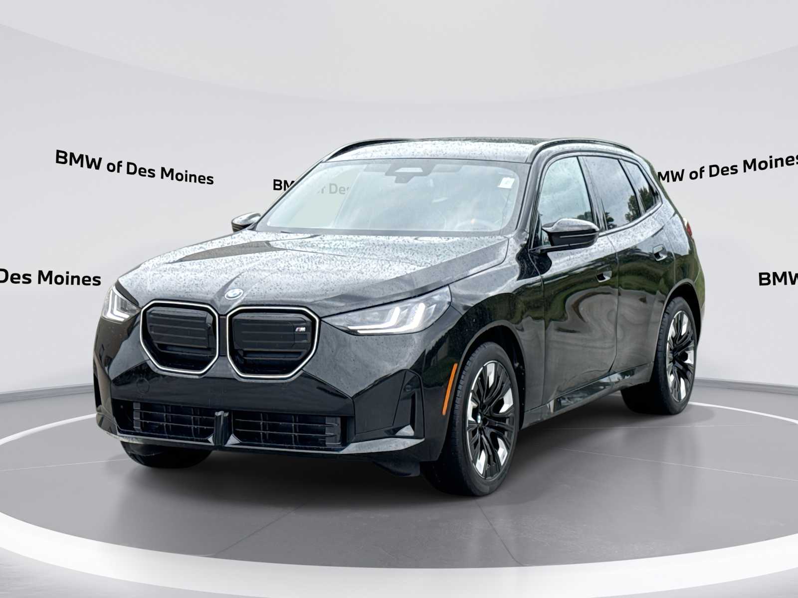2026 Bmw X3