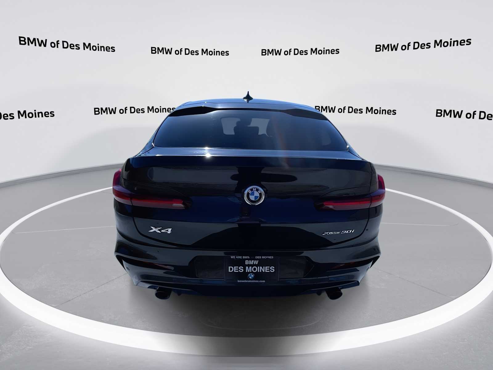 Thumbnail: 2020 BMW X4 - 7