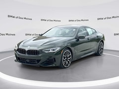 2026 BMW 840i xDrive Gran Coupe Urbandale, IA