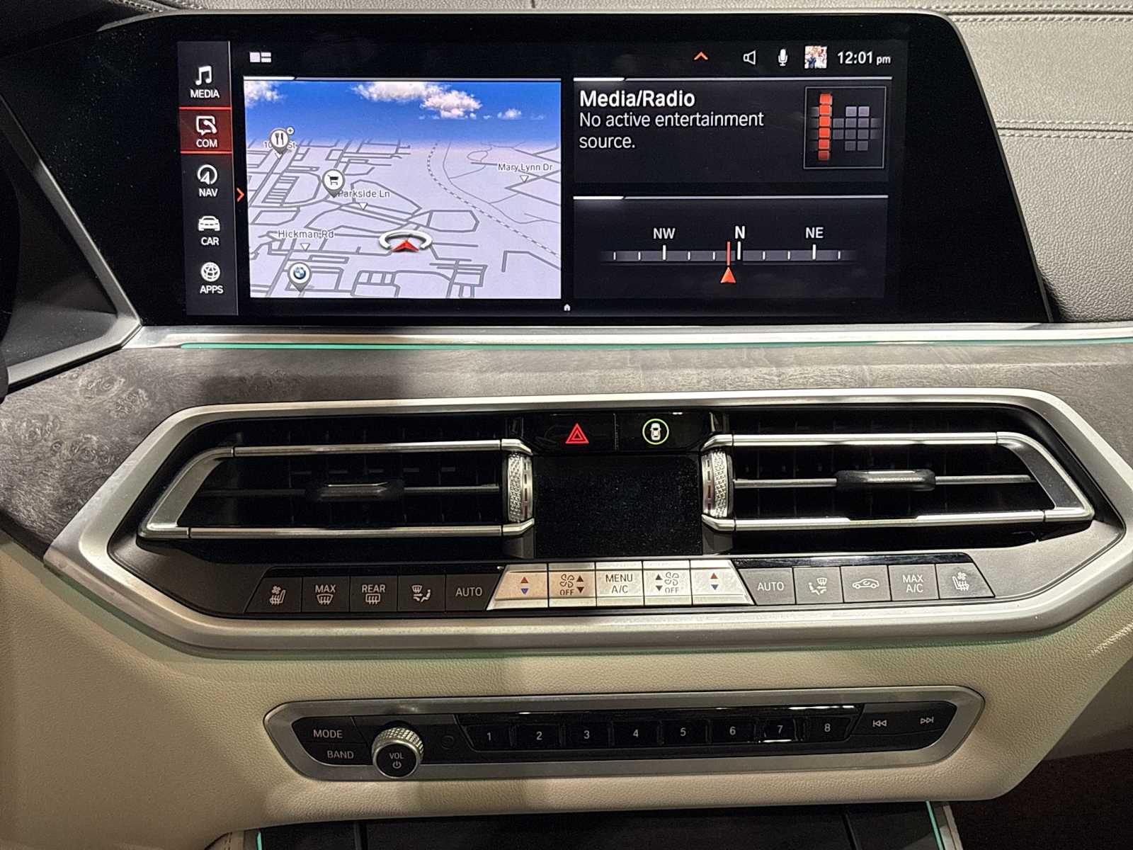 Thumbnail: 2021 BMW X5 - 16