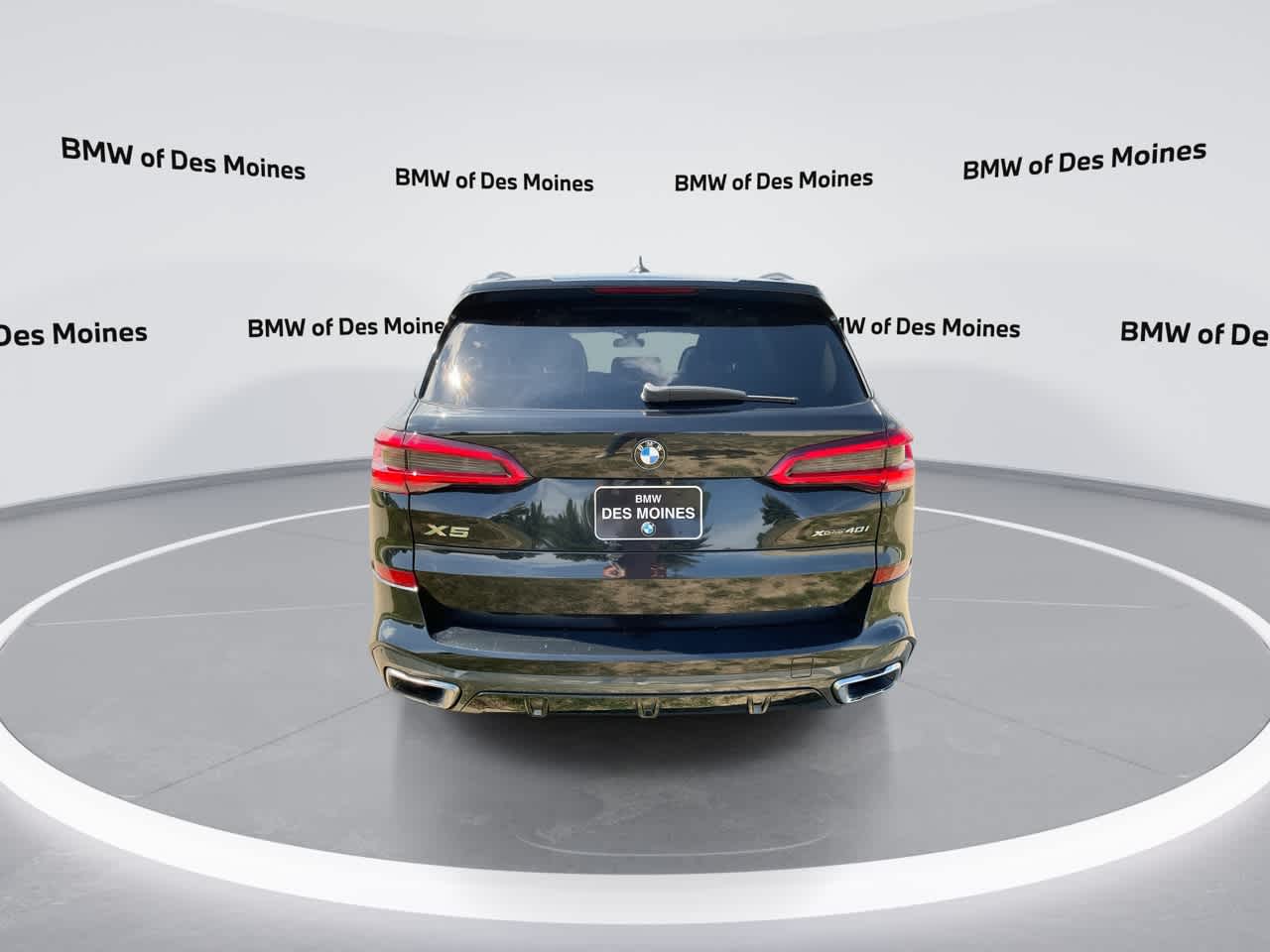 Thumbnail: 2019 BMW X5 - 7