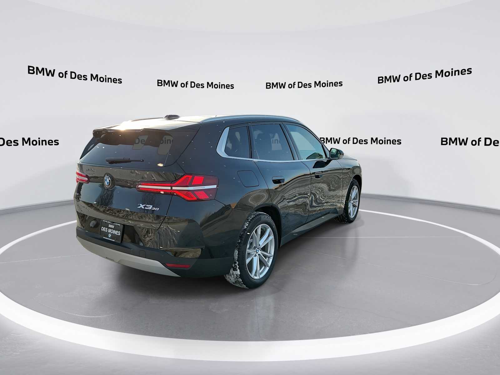 Thumbnail: 2025 BMW X3 - 8