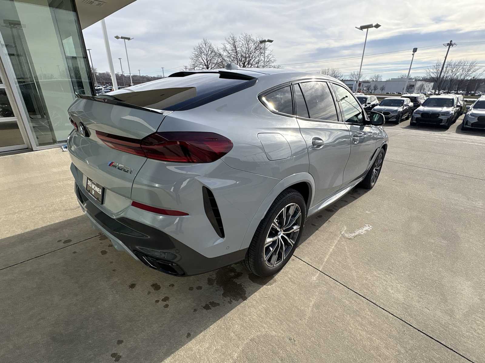 Thumbnail: 2026 BMW X6 - 14