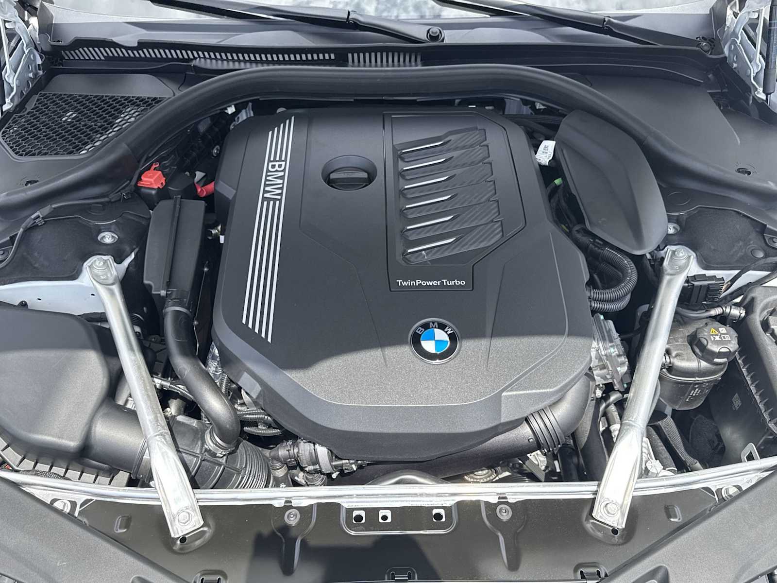 Thumbnail: 2026 BMW 8 Series - 14