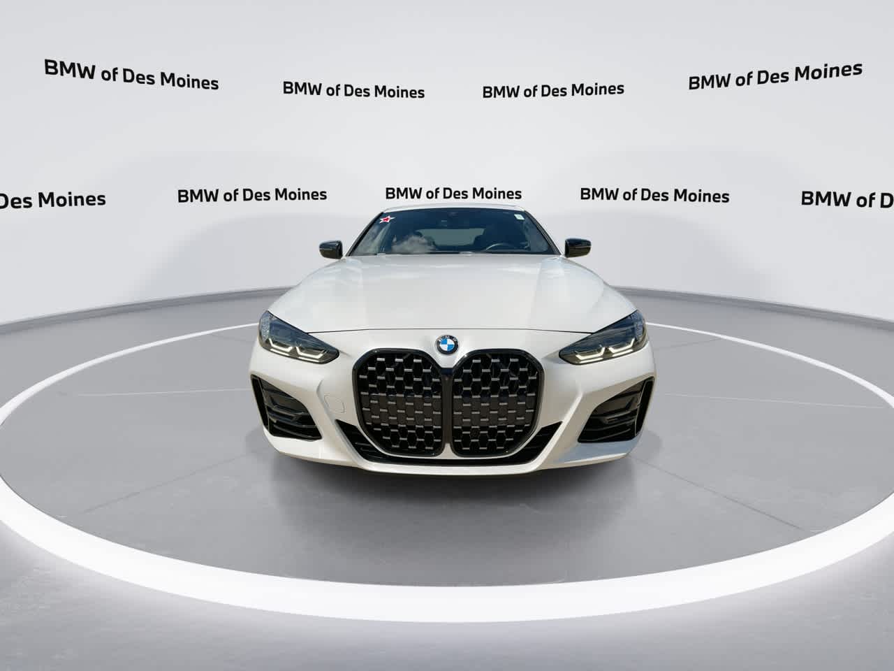 Thumbnail: 2024 BMW 4 Series - 3