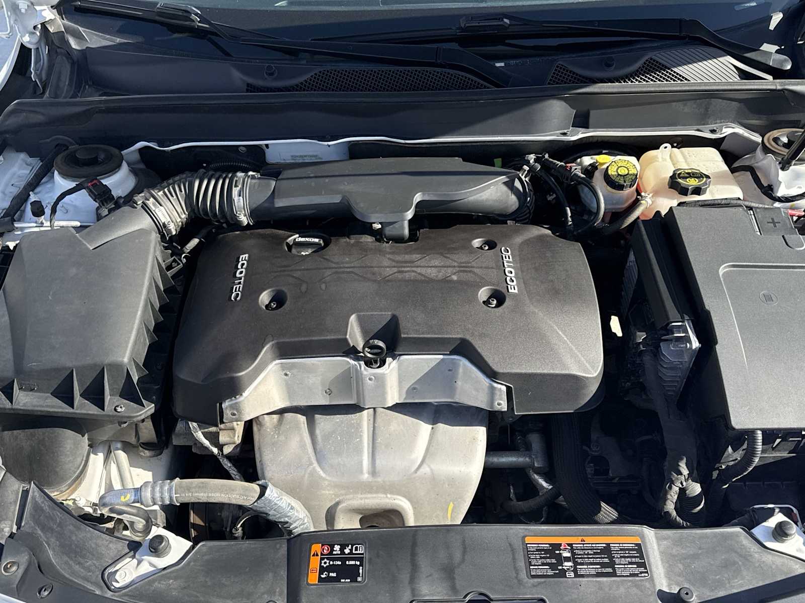 Thumbnail: 2015 Chevrolet Malibu - 15